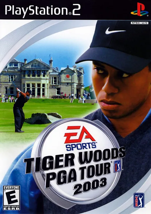 Tiger Woods PGA Tour 2003 (USA)